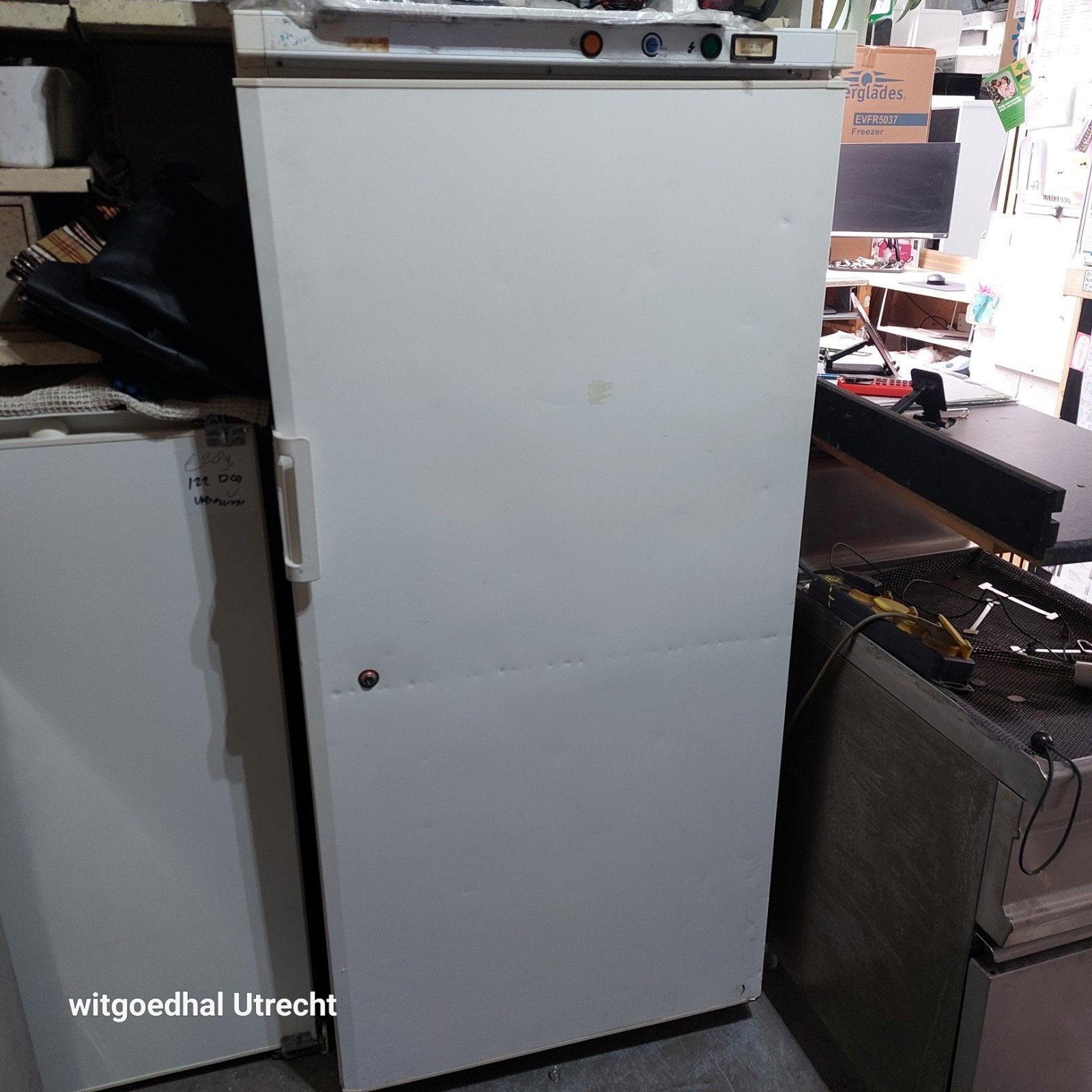 Grote  vriezer/ horeca vriezer, Huis en Inrichting, Keuken | Keukenbenodigdheden, Ophalen of Verzenden