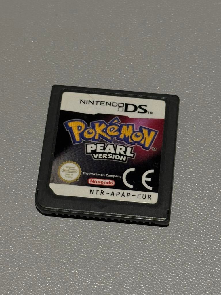 Pokemon Pearl, Spelcomputers en Games, Games | Nintendo DS, Avontuur en Actie, Online, 1 speler, Ophalen of Verzenden