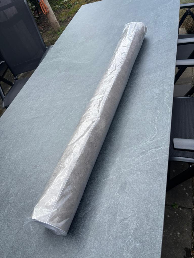Keukenblad wrap folie, Ophalen of Verzenden, Zo goed als nieuw, 15 m² of meer, Folie