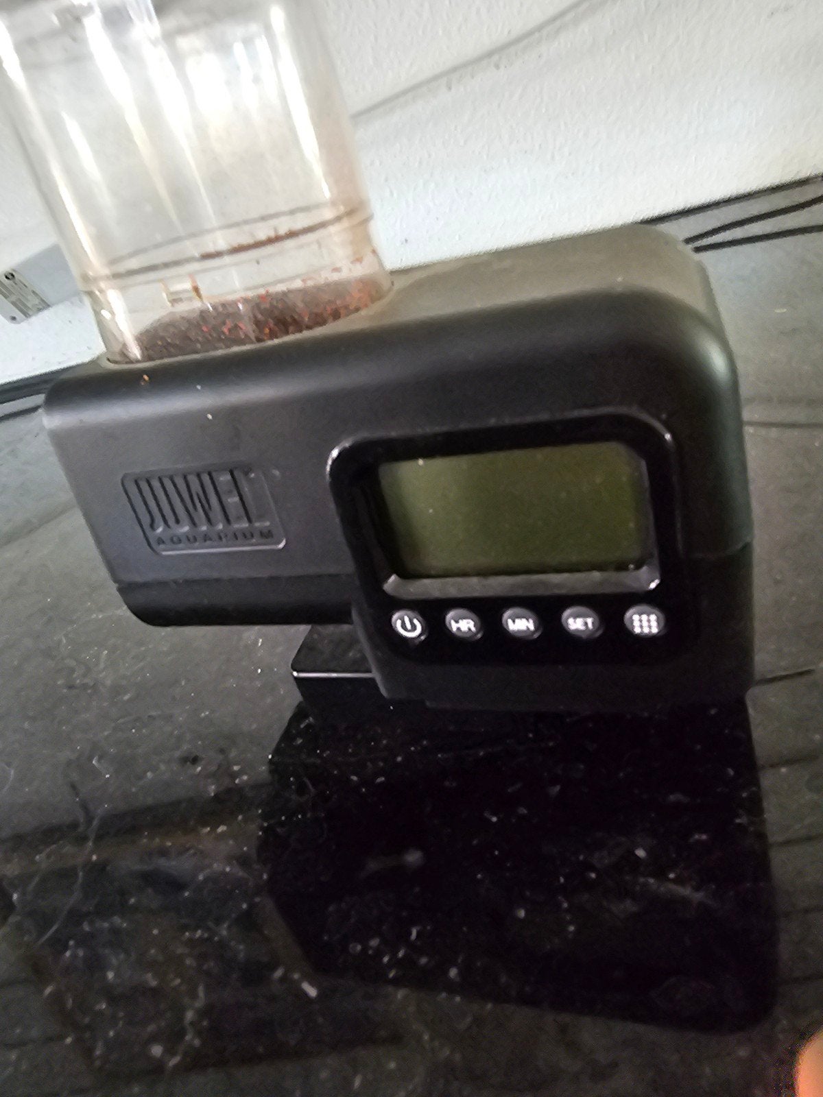 Juwel voederautomaat Smartfeed 2, Dieren en Toebehoren, Ophalen, Zo goed als nieuw