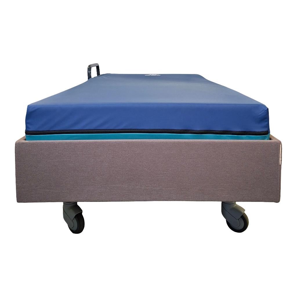 Tweedehands hoog-laag bed Presstige met matras - 16835283-A, Ophalen of Verzenden, Gebruikt