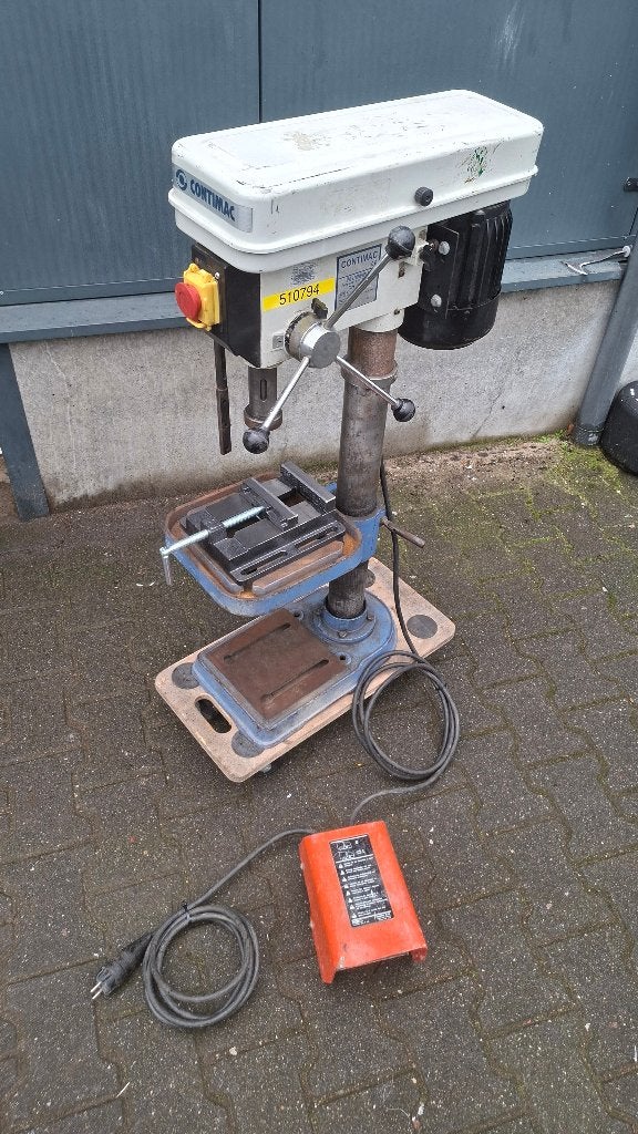 Contimac CH16N Kolomboormachine kolomboor 230volt, Ophalen, ., Zo goed als nieuw, .