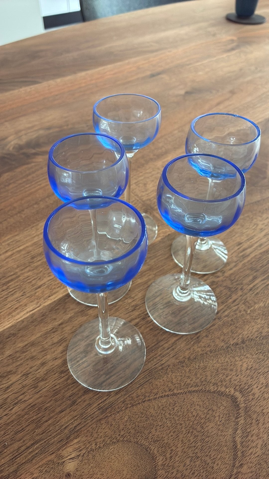 Borrelglaasjes, Verzamelen, Glas en Borrelglaasjes, Ophalen, Zo goed als nieuw, Borrel- of Shotglas