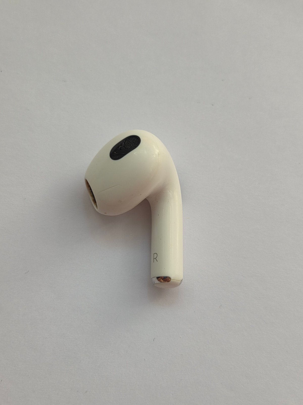 Rechter oortelefoon Apple AirPods 3, In-ear, Gebruikt, Ophalen of Verzenden, Draadloos