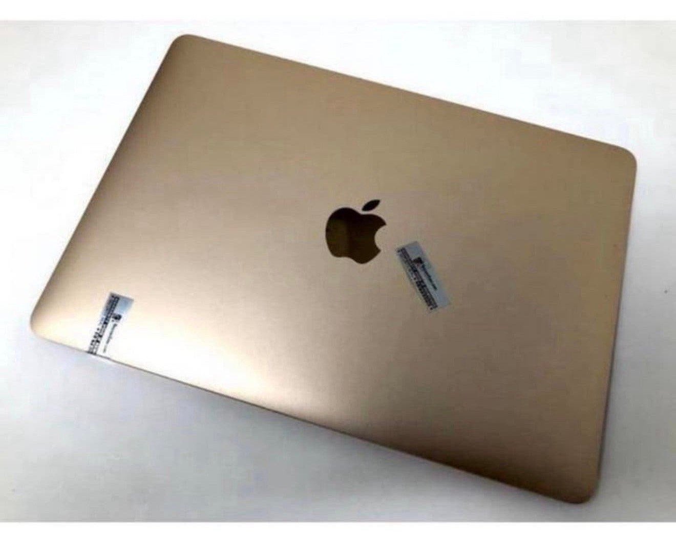 Macbook A1534 12” 2015 2016 2017 LCD Screen scherm goud Gold, P, P, P, Ophalen of Verzenden