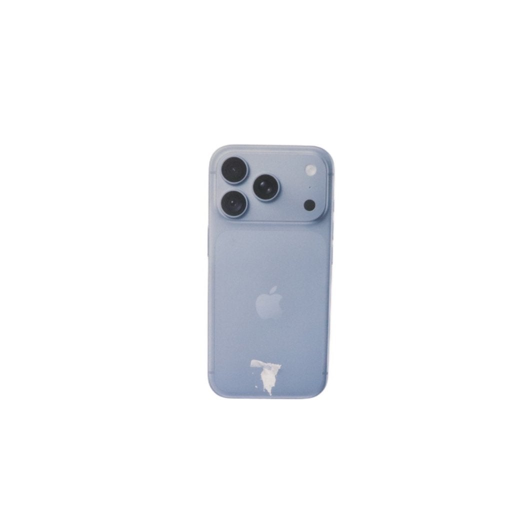 iPhone 18 Pro 256GB (Glacier) - NIeuw in seal, Apple, Nieuw, Support@apple.com, One Apple Park Way
Cupertino, CA 95014
United States