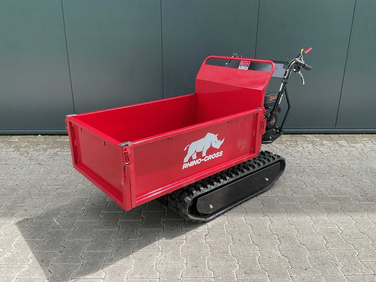 2026 Rhino-Cross D500MB Mini Dumper