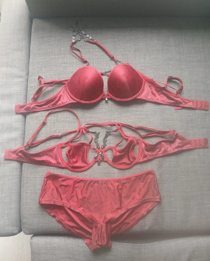 Marlies Dekkers Johann Mauritshuis 2x 75B Bra Slip M, Ophalen of Verzenden, Slip