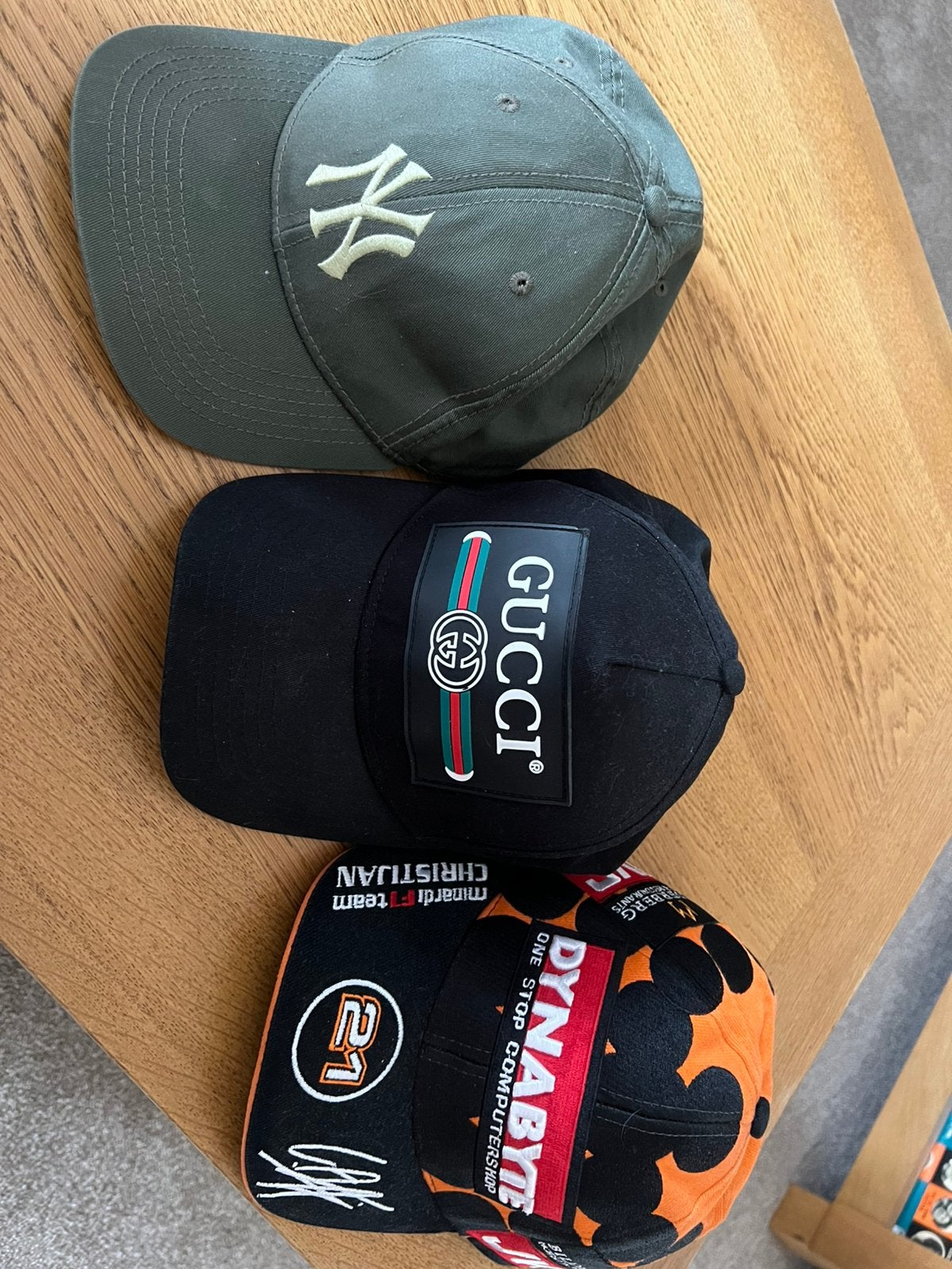 Caps / petten, Kleding | Heren, Ophalen of Verzenden, Zo goed als nieuw