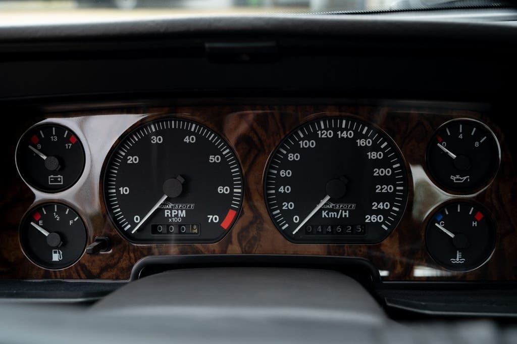 Jaguar XJR-S 6.0 V12 (bj 1992, automaat), foto 8