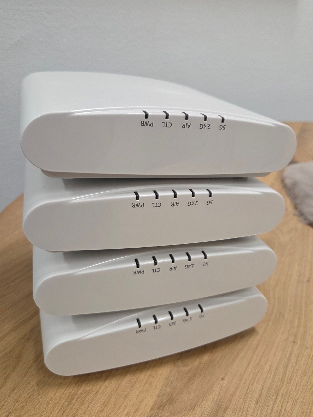 Ruckus R510 Unleashed Access Point (4 stuks), Computers en Software, Accesspoints, Gebruikt, Ophalen of Verzenden