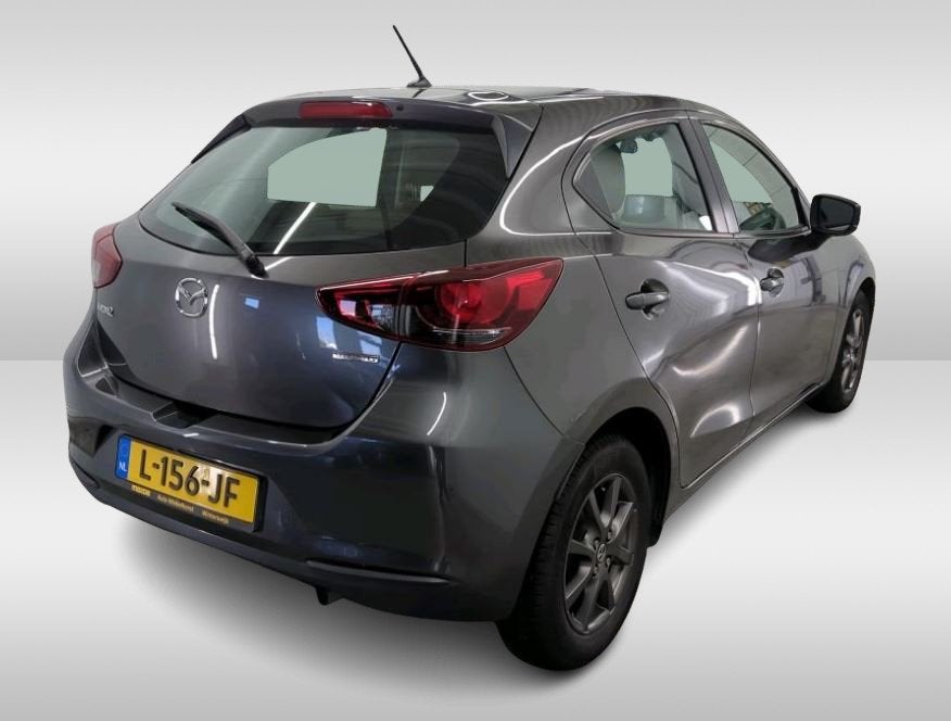 Mazda 2 1.5 Automaat Skyactiv-G Comfort / Pdc+Camera / 5drs/, Auto's, Stof, 4 cilinders, Origineel Nederlands, Bedrijf