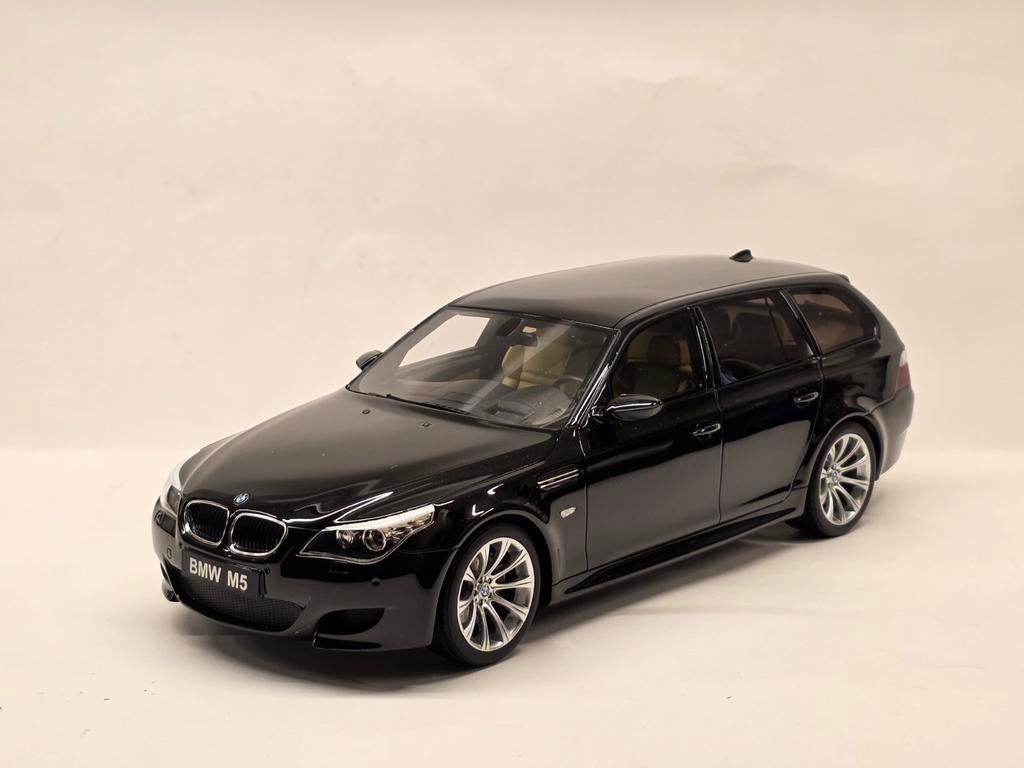 Ottomobile BMW E61 M5 Touring 1:18, Hobby en Vrije tijd, Modelauto's | 1:18, OttOMobile, Auto, Nieuw, Ophalen of Verzenden