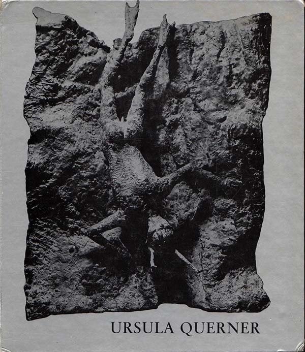 Wallner - Ursula Querner, Plastiken und Grafiken 1946-1969, Ophalen, Gelezen, Beeldhouwkunst