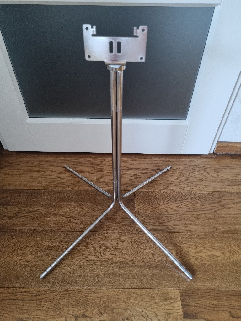 Prachtige standaard voor Loewe tv of ander merk dmv adapter, Ophalen of Verzenden, Zo goed als nieuw
