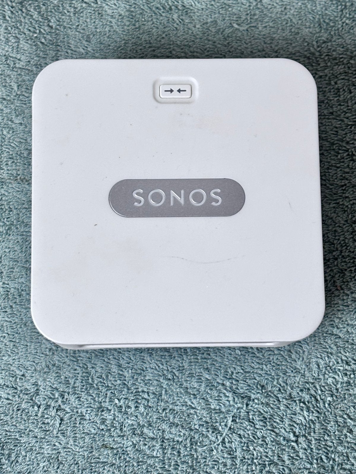 Sonos Bridge (BR100) - Draadloze Verbindingshub, Ophalen of Verzenden, Gebruikt