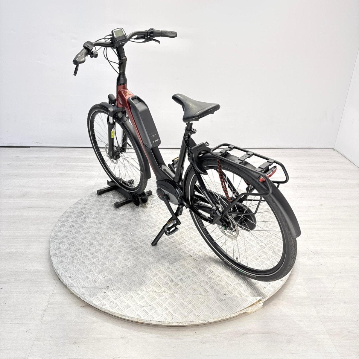 Sparta d-Rule Dames rood 53cm, Fietsen en Brommers, Ophalen, Sparta, Gebruikt, -