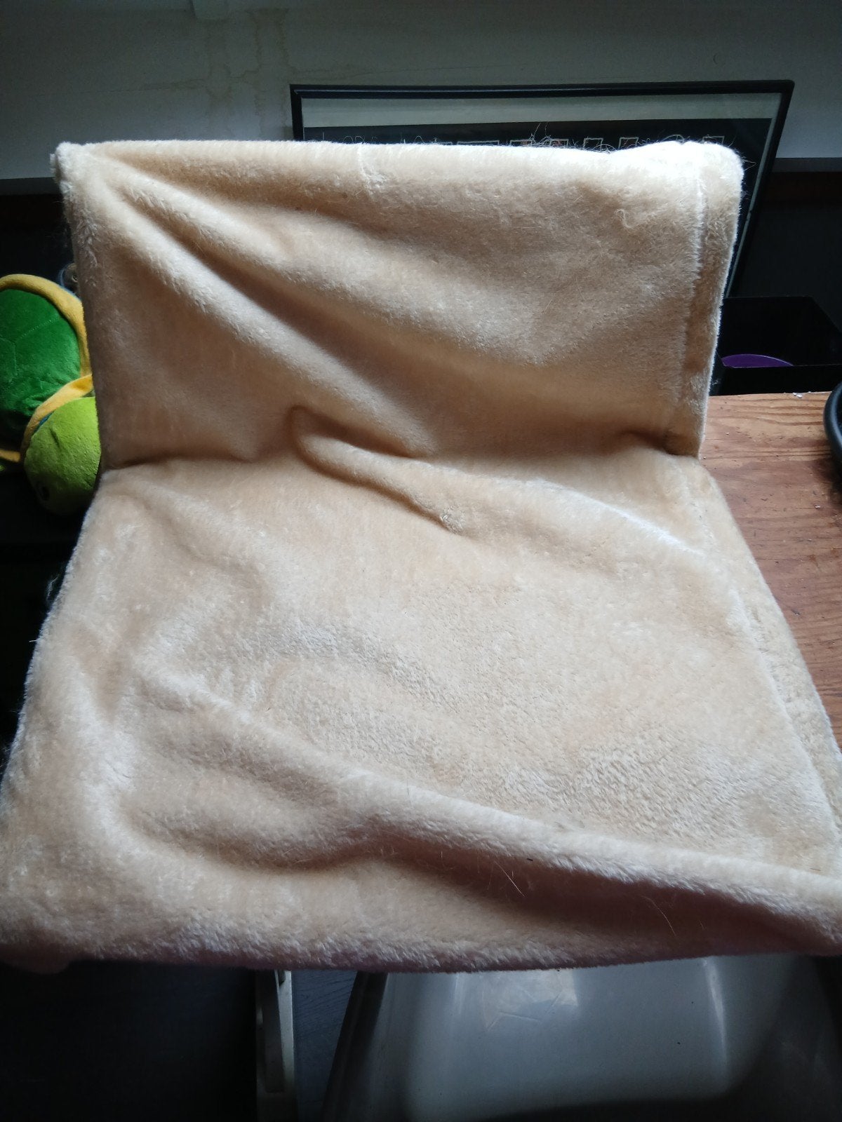 Radiator hangmand voor katten., Dieren en Toebehoren, Kattenmanden, Ophalen, Zo goed als nieuw