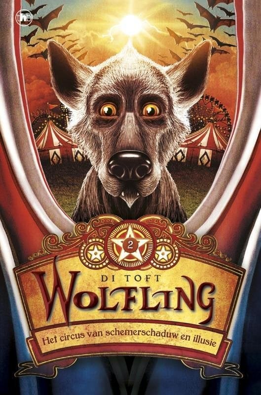 Di Toft Wolfling, Ophalen of Verzenden, Nieuw