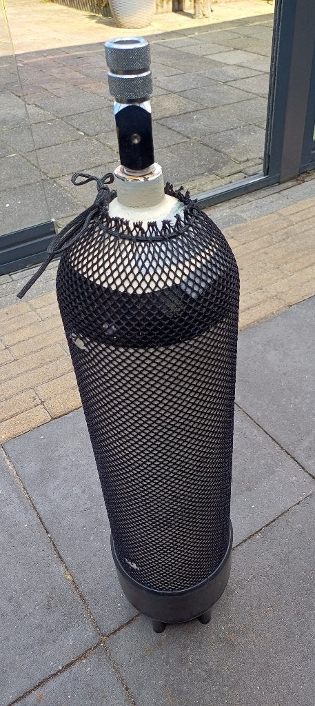 7 liter duikfles - ideaal voor zwembad training, Ophalen, Gebruikt, Duikfles
