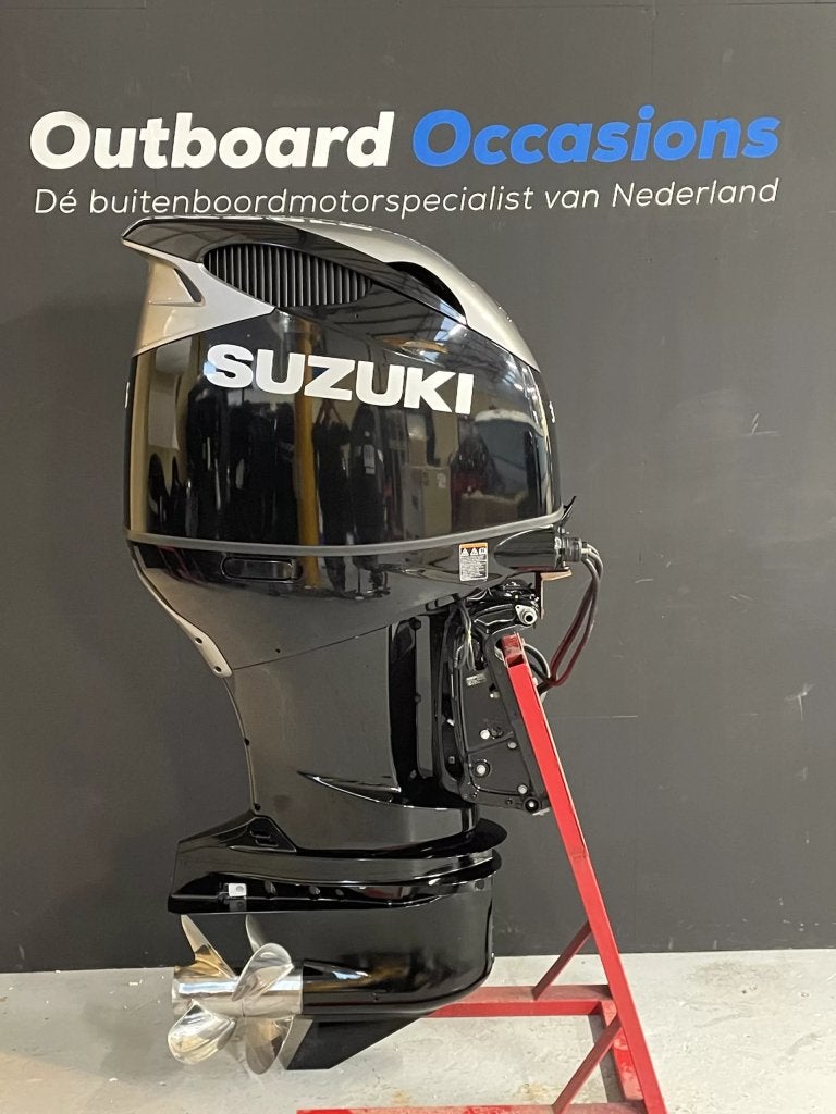 Suzuki DF350A buitenboordmotor, Niet ingevuld, Viertaktmotor, Niet ingevuld, Zo goed als nieuw