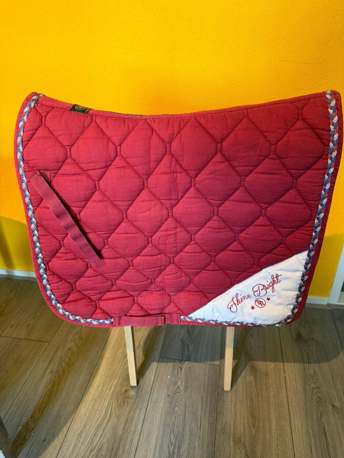 Dressuur dekjes full, Dieren en Toebehoren, Paarden en Pony's | Dekens en Dekjes, Full (L), Ophalen of Verzenden, Dressuurdekje