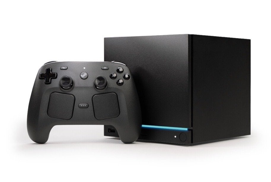 Steam Machine 512 GB met Steam Controller, Ophalen, Online, Overige genres, Nieuw