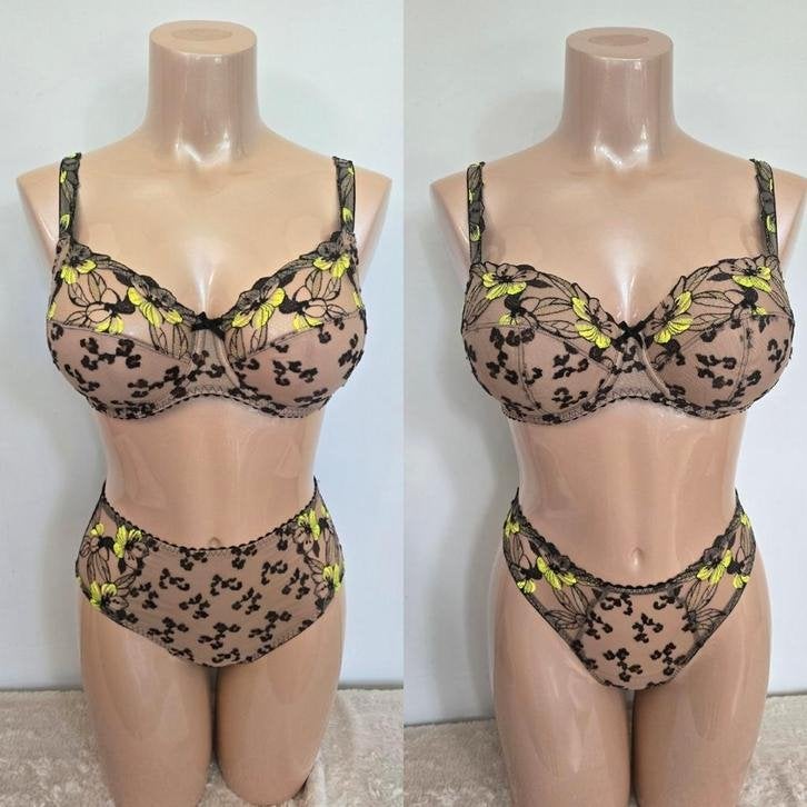 Nieuw prima donna manali  Full cup bh 75d  Balconet, Ophalen of Verzenden, ., ., .