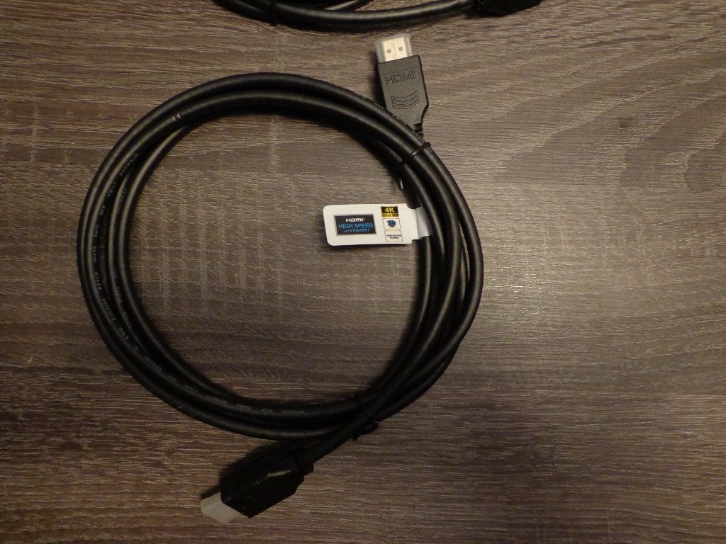 Premium HDMI kabel - High Speed met Ethernet, Ophalen of Verzenden, Refurbished, 2 tot 5 meter, HDMI-kabel