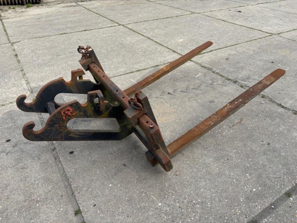 Pladdet PFK35 vorkenbord, Ophalen, Pladdet, Onbekend, Onbekend