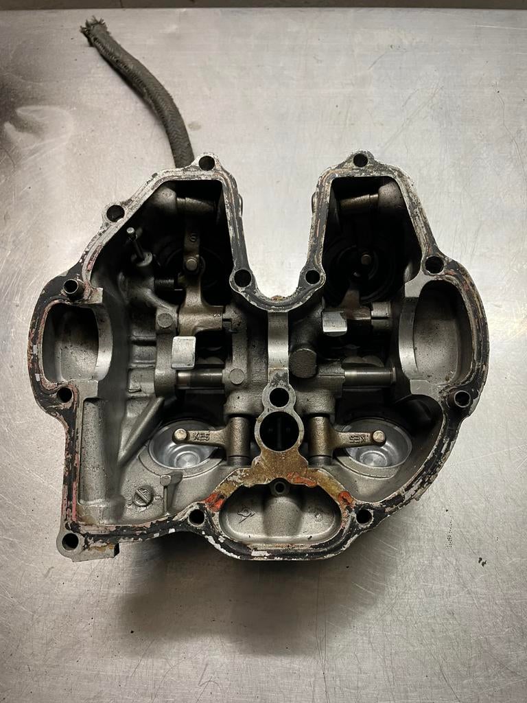 Honda XR600R XL600R Kleppendeksel, Ophalen of Verzenden, Gebruikt