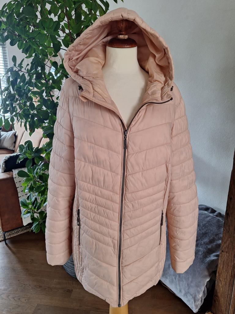 Zgan, mooie voorjaarsjas MS Mode,  44, Maat 42/44 (L), Ophalen of Verzenden, Zo goed als nieuw, MS mode