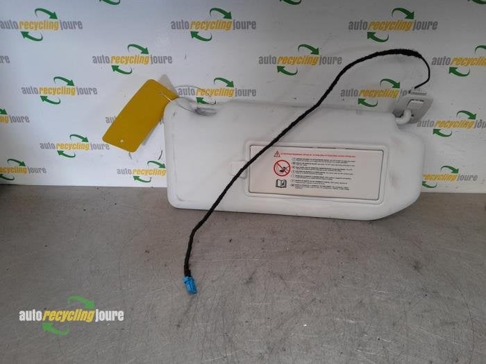 Zonneklep van een Peugeot 508, Auto-onderdelen, Interieur en Bekleding, Gebruikt, -, -, -