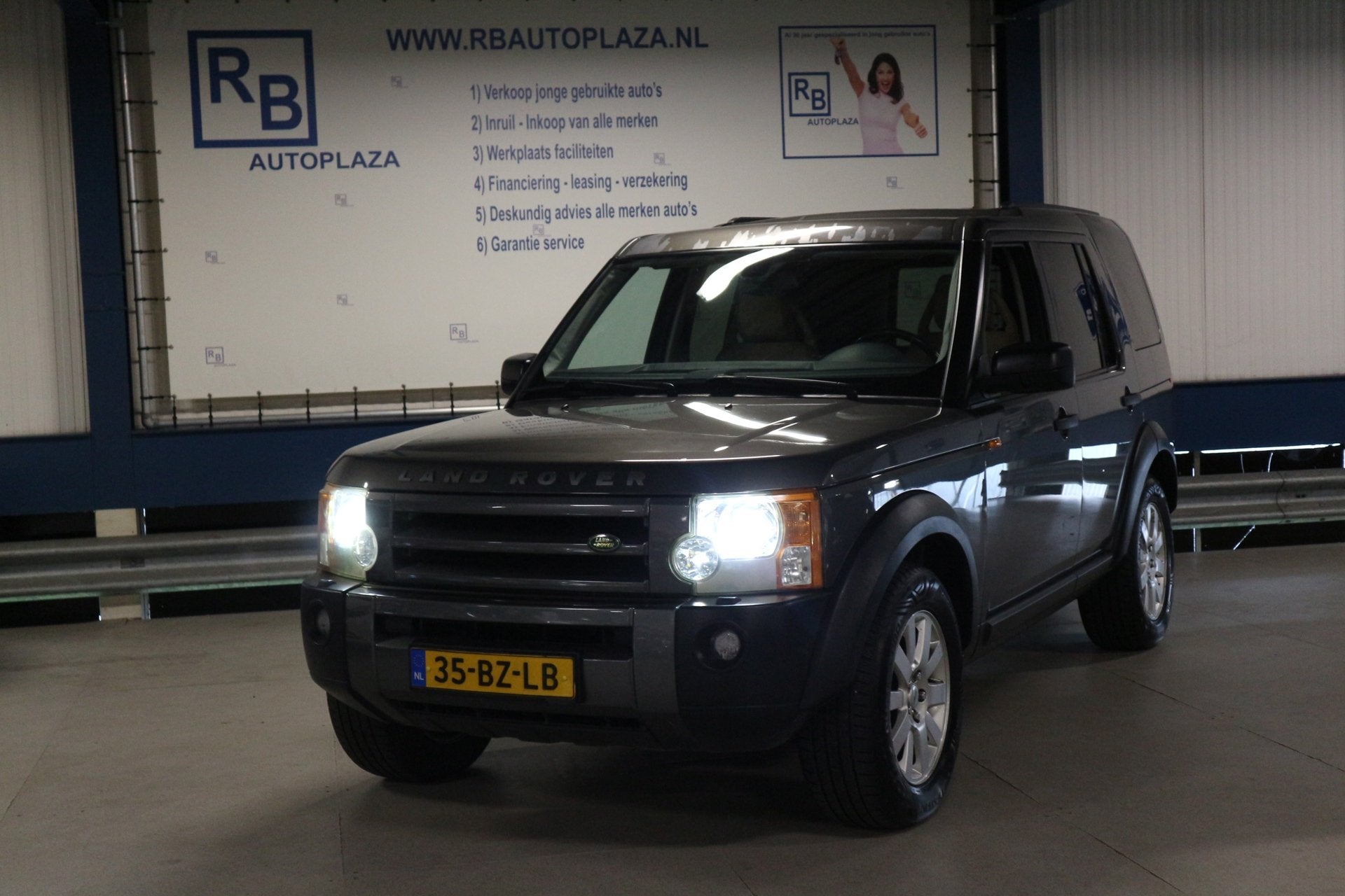 Land Rover Discovery 2.7 TdV6 HSE / BTW / TOP DEAL / ODH HIS, Automaat, 190 pk, Diesel, Vierwielaandrijving