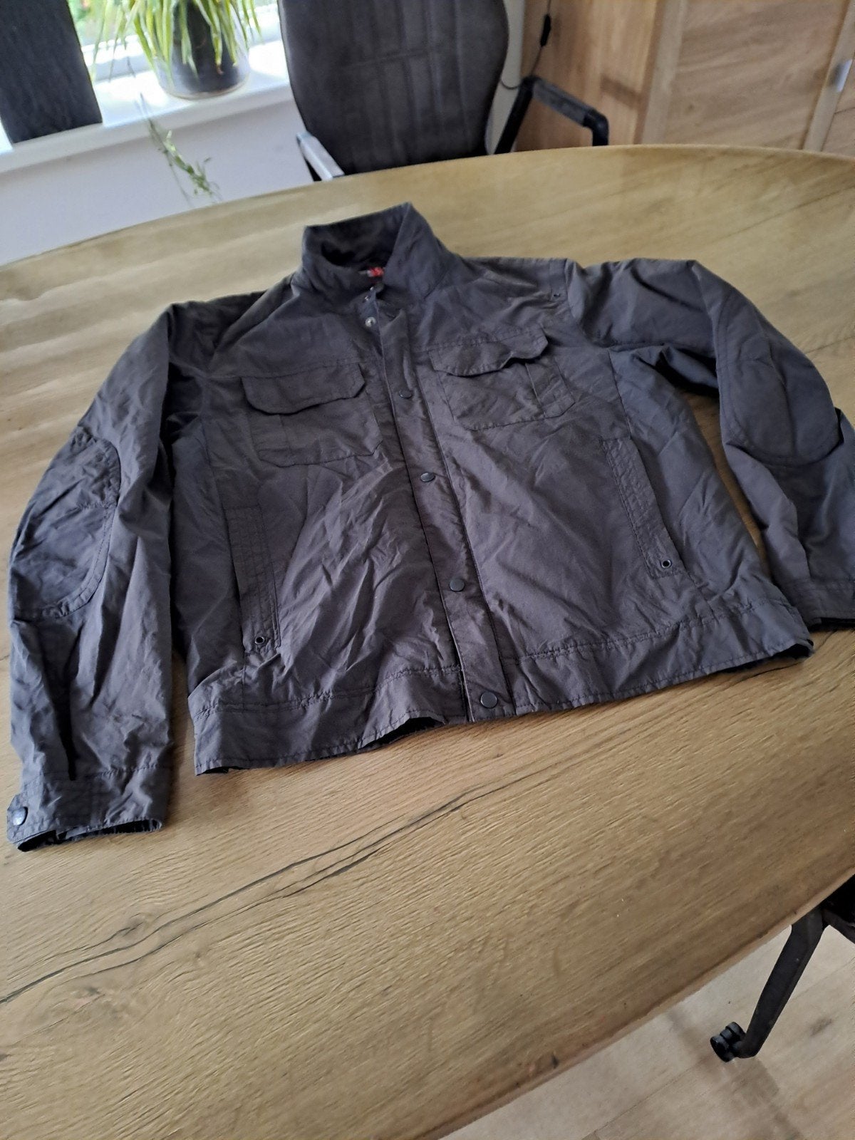 Dunne herenjas XL, Maat 56/58 (XL), Ophalen of Verzenden, LIV Essentials, Grijs