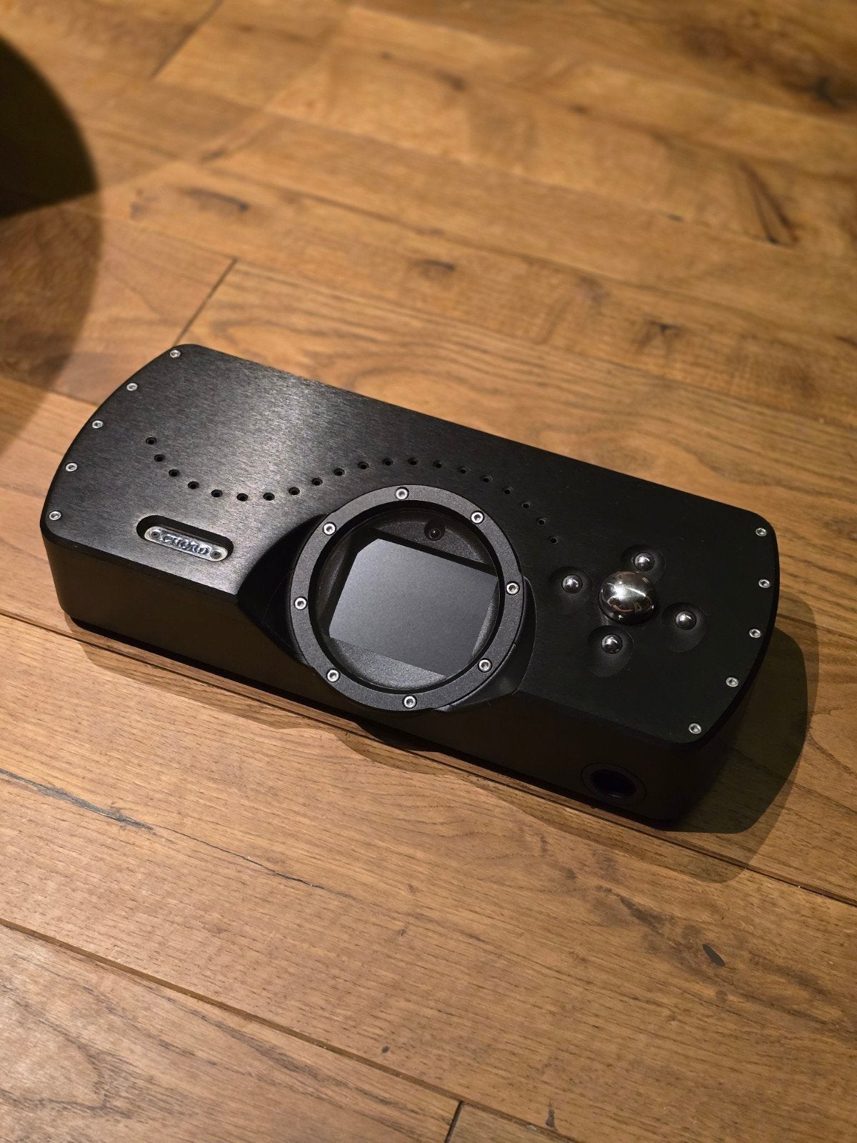 Chord Dave / DAC / Digital Preamplifier / Headphone Amp, Ophalen of Verzenden, Zo goed als nieuw, Overige merken