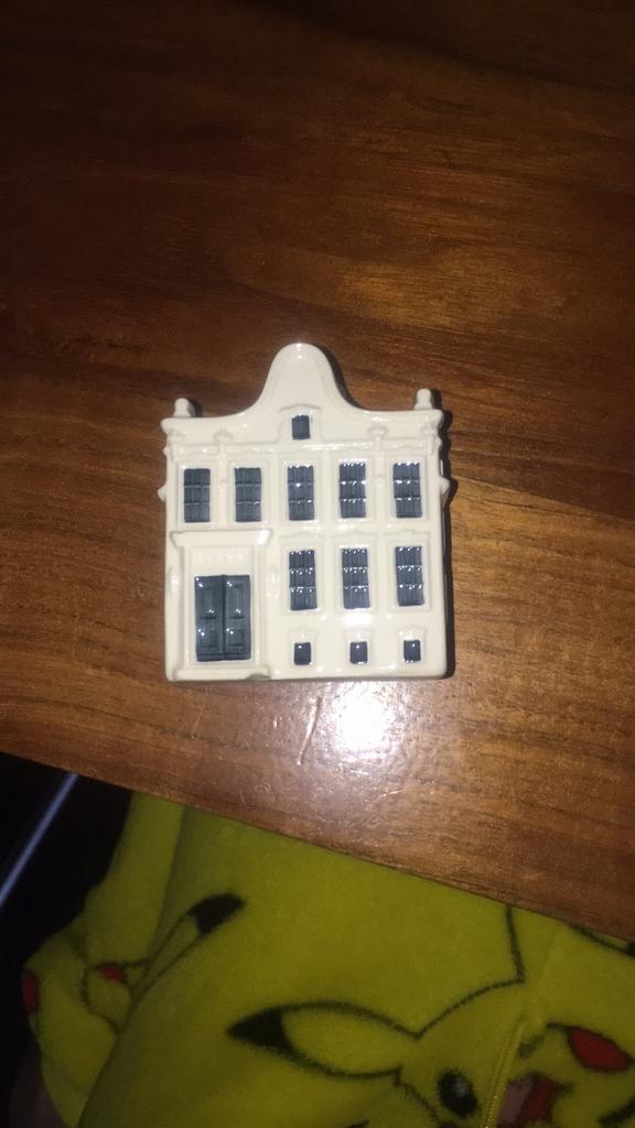 KLM huisje 90, Verzamelen, KLM Huisjes, Ophalen of Verzenden, Zo goed als nieuw, 81 t/m 91