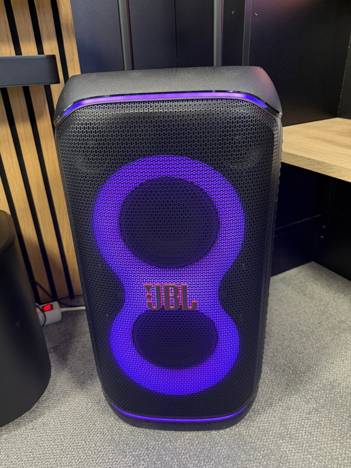 JBL PARTY 320 NIEUW KLEIN KRASJE ACHTRTOP, Ophalen, Nieuw, Luidspreker(s)