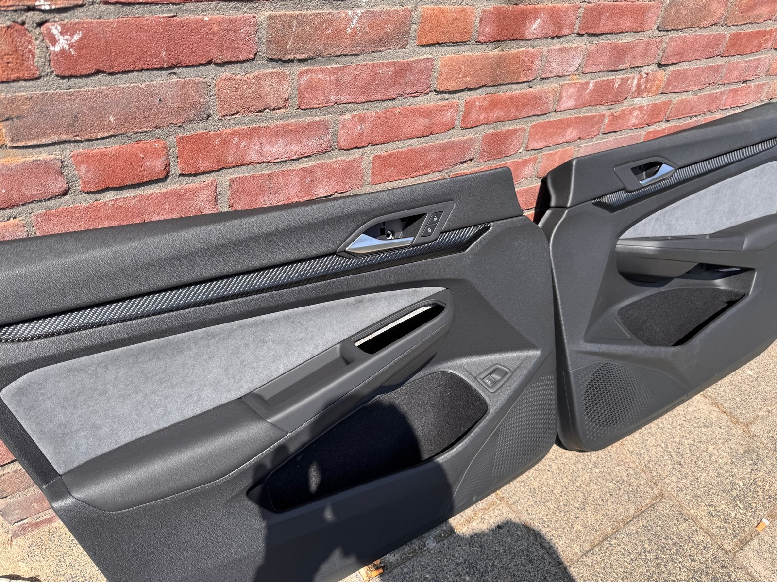 Deurpanelen Volkswagen Golf 8/8.5 R Line station, Auto-onderdelen, Ophalen, Volkswagen