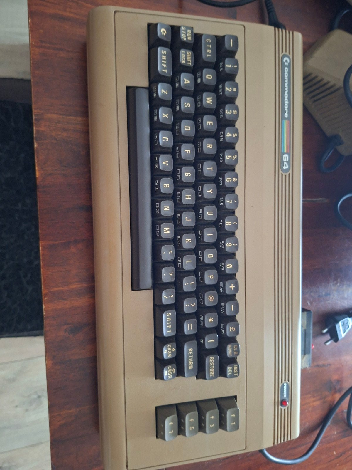 Commodore 64 Compleet met Accessoires en Spellen, Computers en Software, Ophalen, Commodore