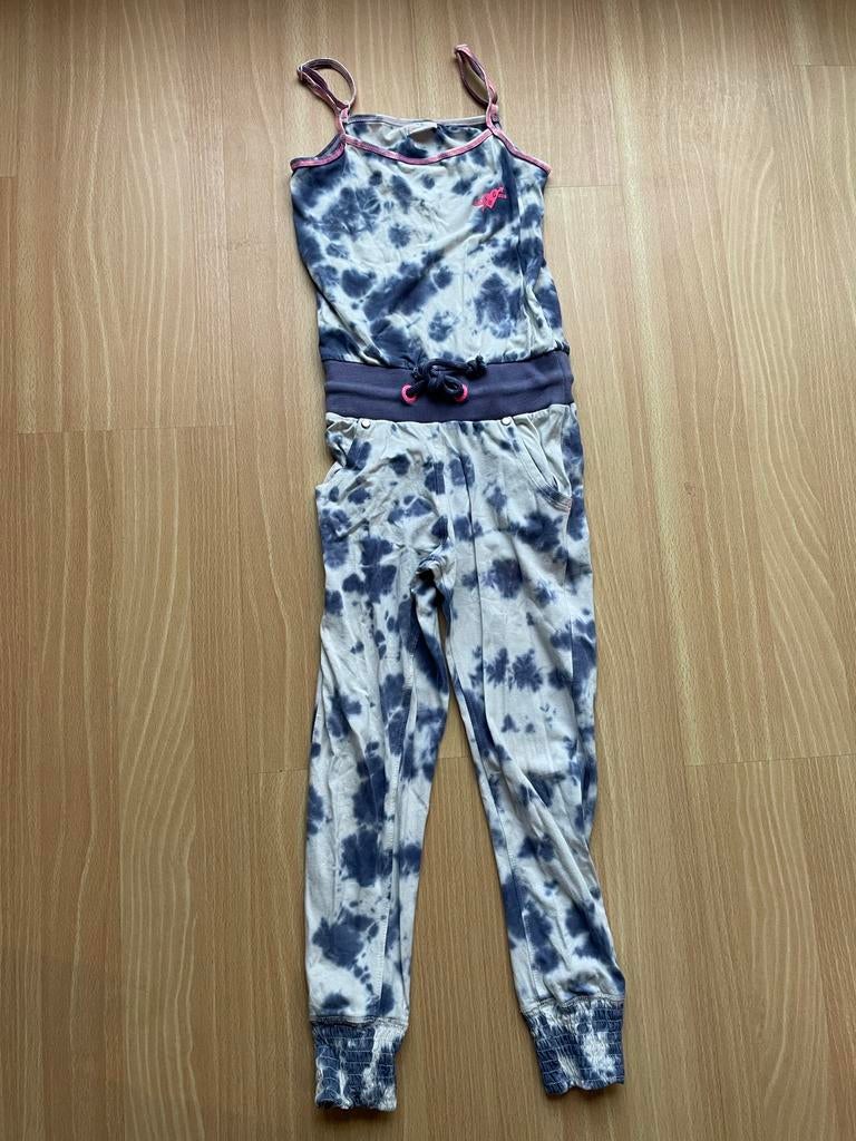 Kiddo meisje jumpsuit broekpak maat 110 zgan, Ophalen of Verzenden, Zo goed als nieuw