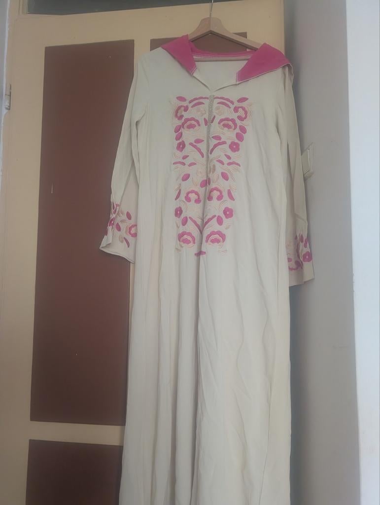 Marokkaans jurk of djellaba en kaftan, Kleding | Dames, Ophalen of Verzenden, Zo goed als nieuw, Maat 38/40 (M), Overige typen