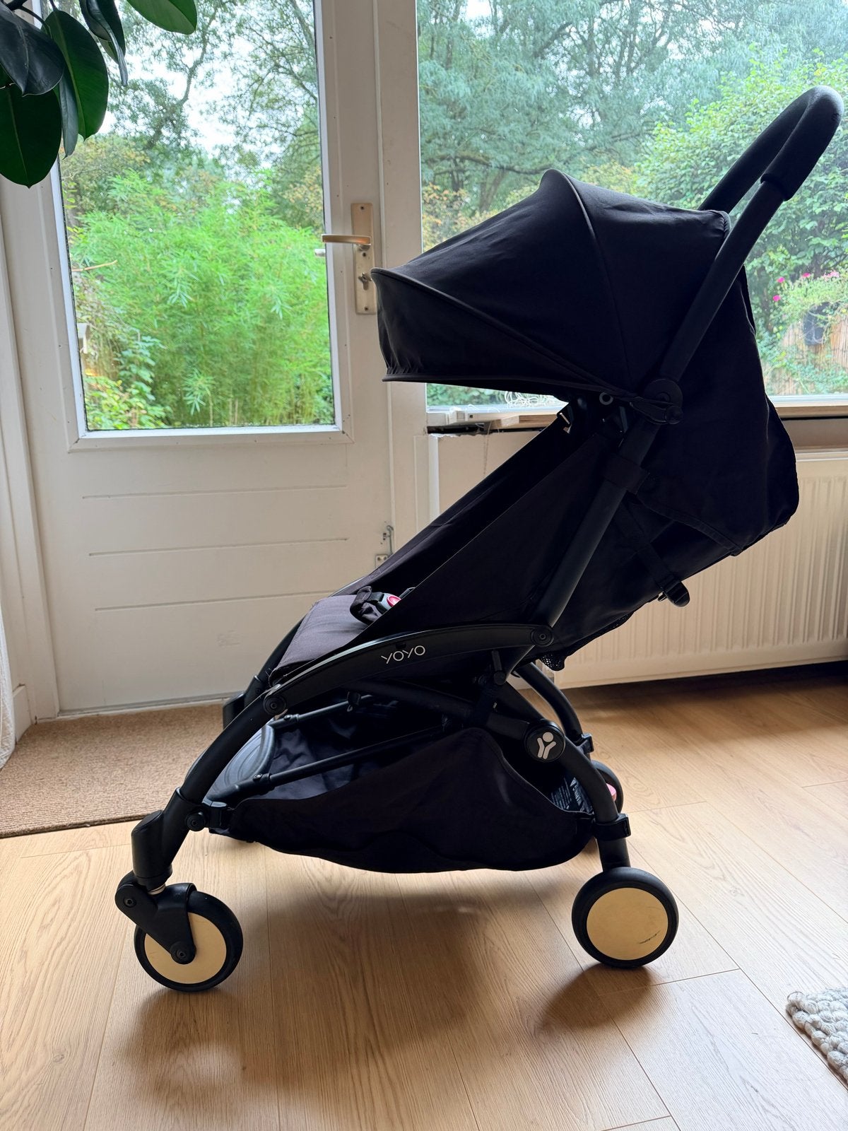 Babyzen Yoyo kinderwagen met accessoires, Ophalen, Gebruikt, Kinderwagen, Overige merken