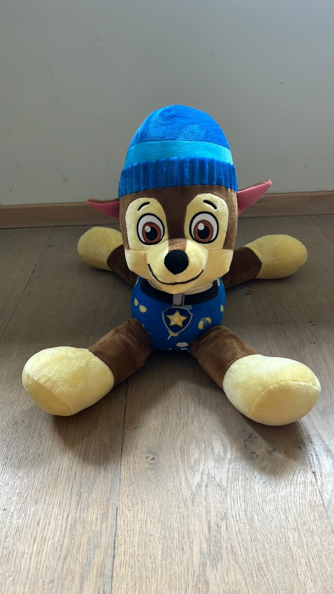 Knuffel chase, Ophalen, Overige merken, Blauw, Hond