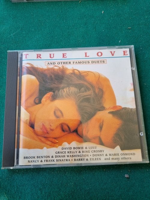 -	cd, true love, Ophalen of Verzenden