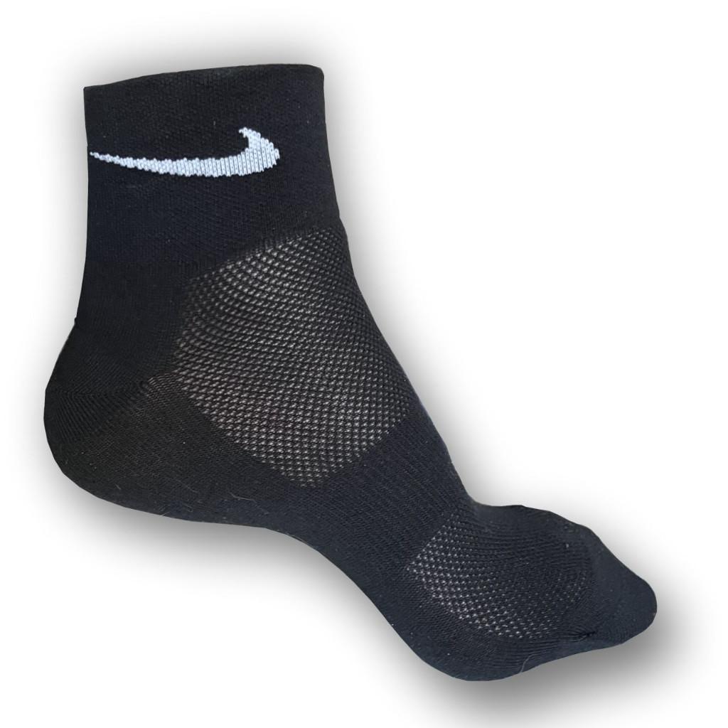 Nike sportsokken, Zwart, Nike, Nieuw, Overige maten