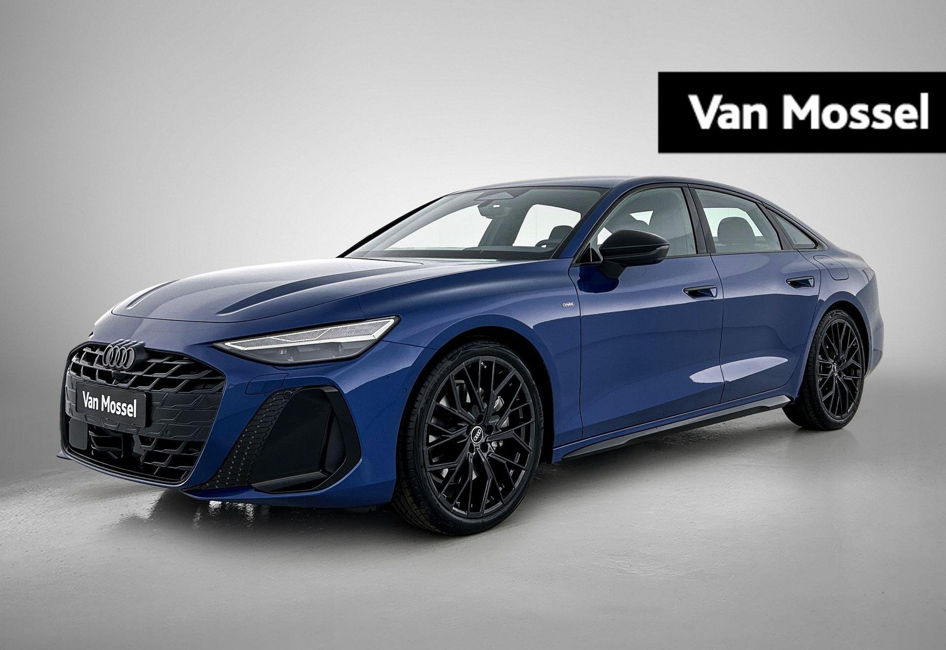Audi A6 Limousine 2.0 e-hybrid quattro 299 PK | S-Line | Tec
