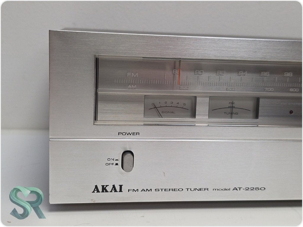 Akai AT-2250, Gebruikt, ., Ophalen of Verzenden, .