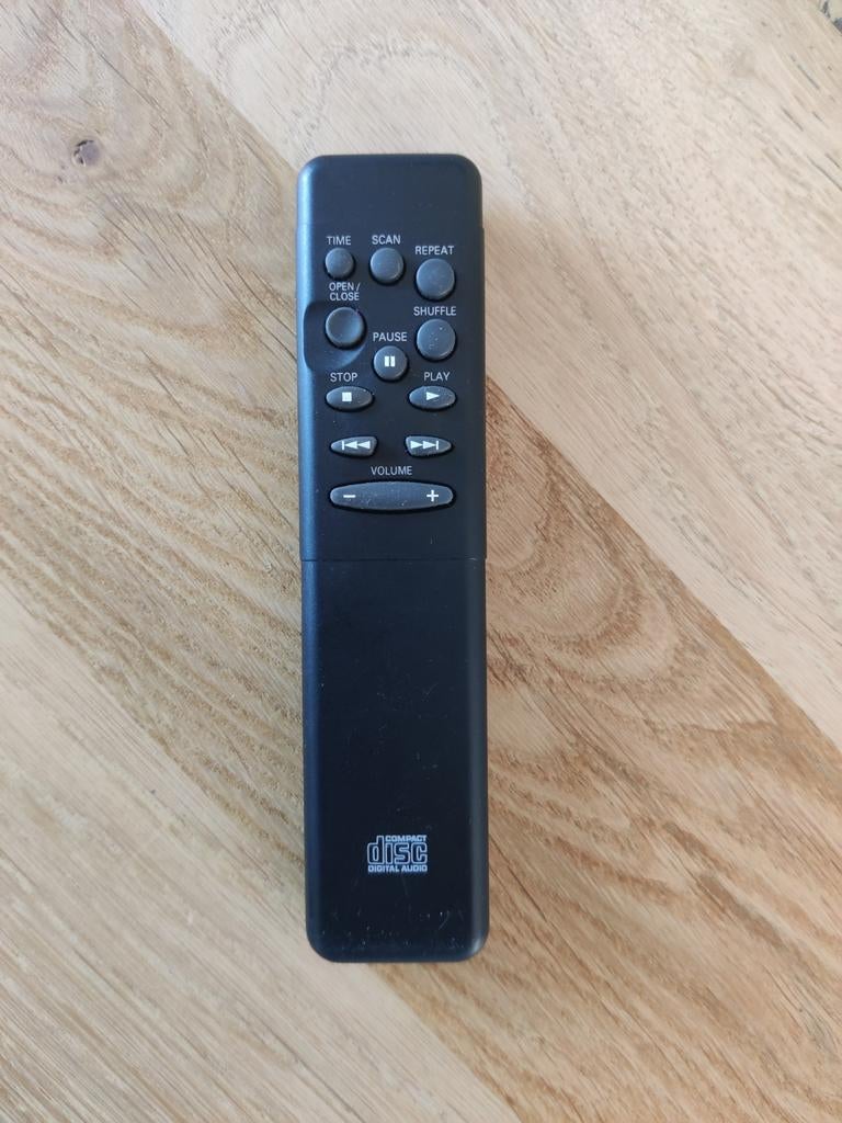 PHILIPS RD 6051/00 Cd Player afstandsbediening, Ophalen of Verzenden, Origineel