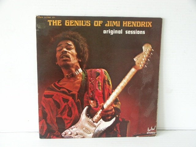 Jimi Hendrix, Ophalen of Verzenden, Gebruikt, 12 inch, Poprock